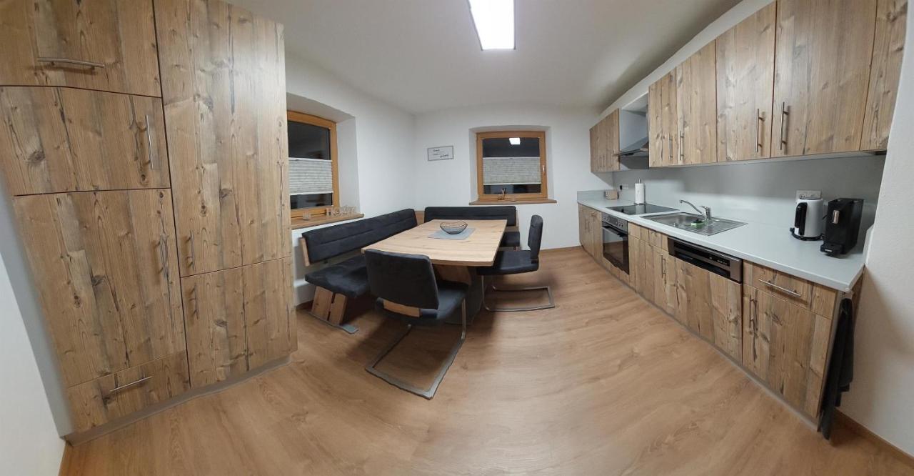 Ferienwohnung Frieda Ellmau Exterior foto