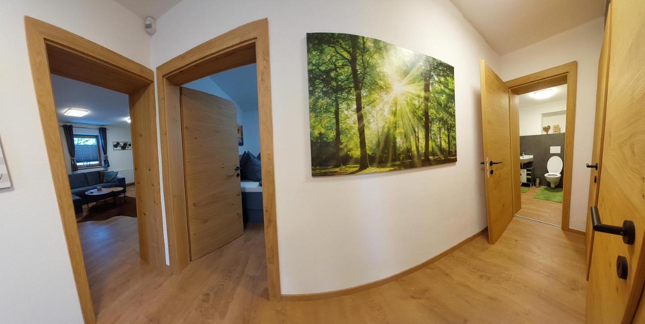 Ferienwohnung Frieda Ellmau Exterior foto