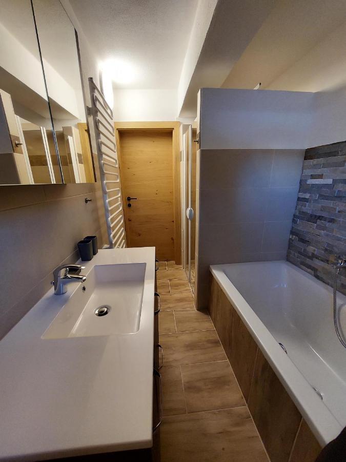 Ferienwohnung Frieda Ellmau Exterior foto