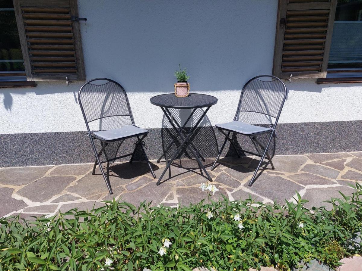 Ferienwohnung Frieda Ellmau Exterior foto