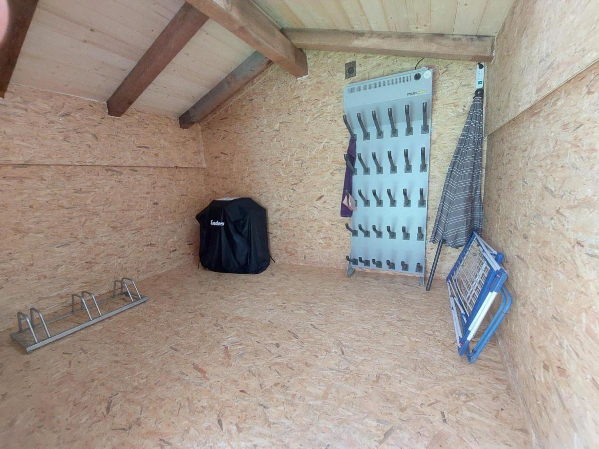 Ferienwohnung Frieda Ellmau Exterior foto
