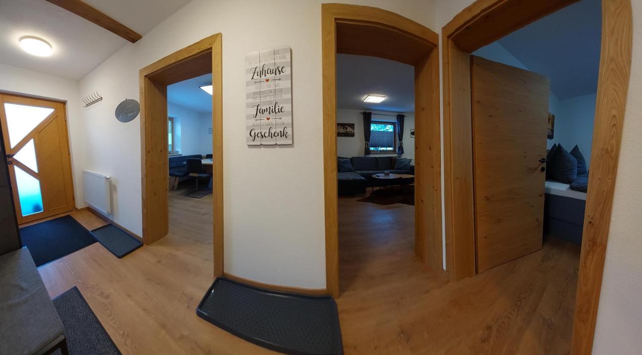 Ferienwohnung Frieda Ellmau Exterior foto
