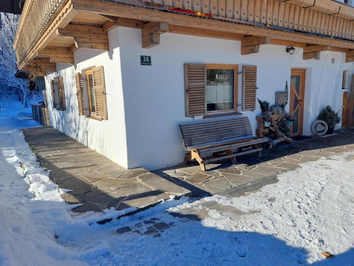 Ferienwohnung Frieda Ellmau Exterior foto