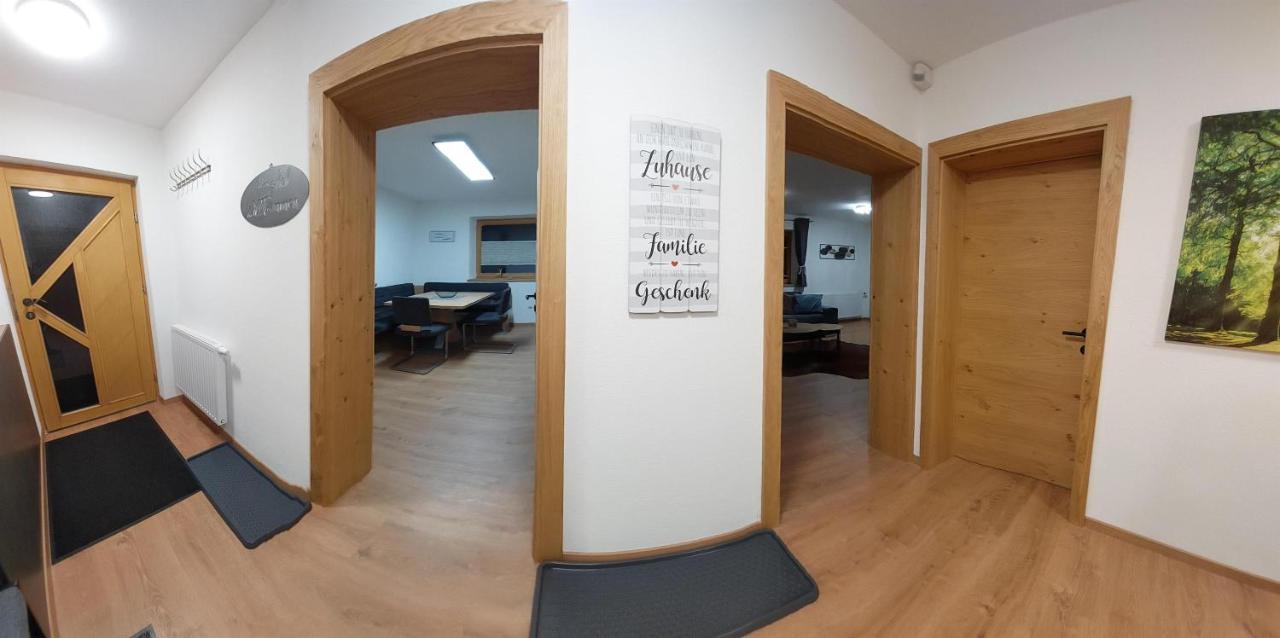 Ferienwohnung Frieda Ellmau Exterior foto