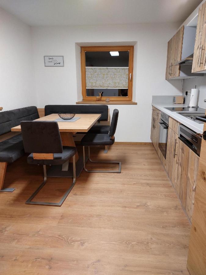 Ferienwohnung Frieda Ellmau Exterior foto
