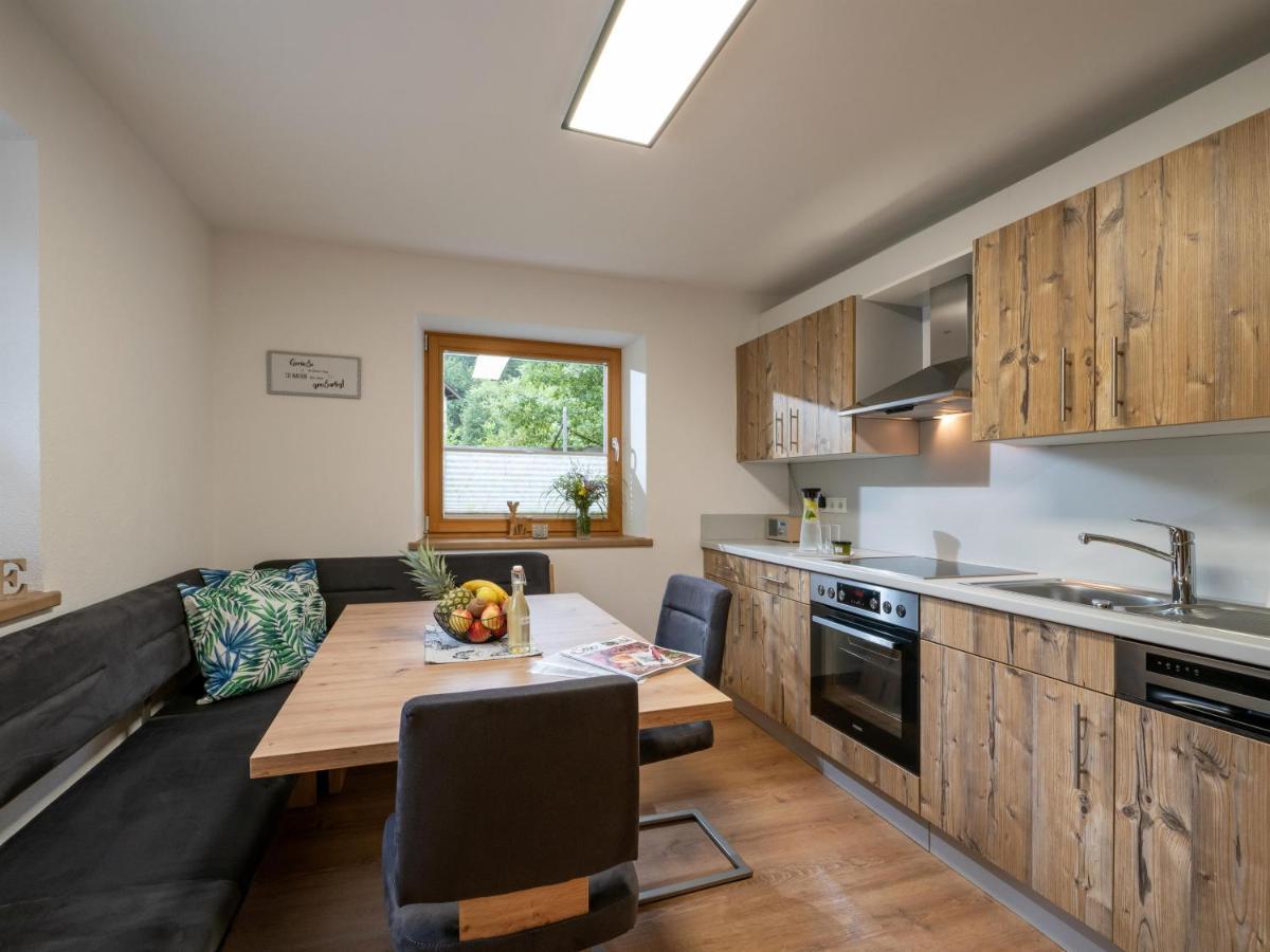 Ferienwohnung Frieda Ellmau Exterior foto